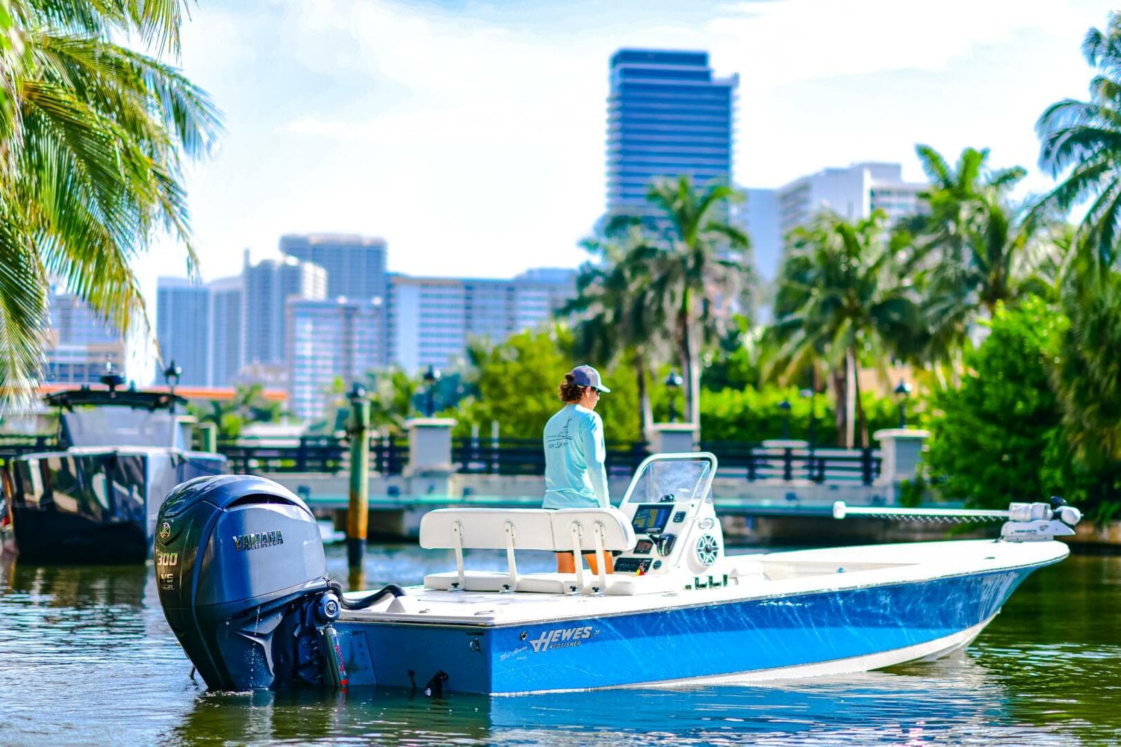 2022 Hewes Redfisher 21