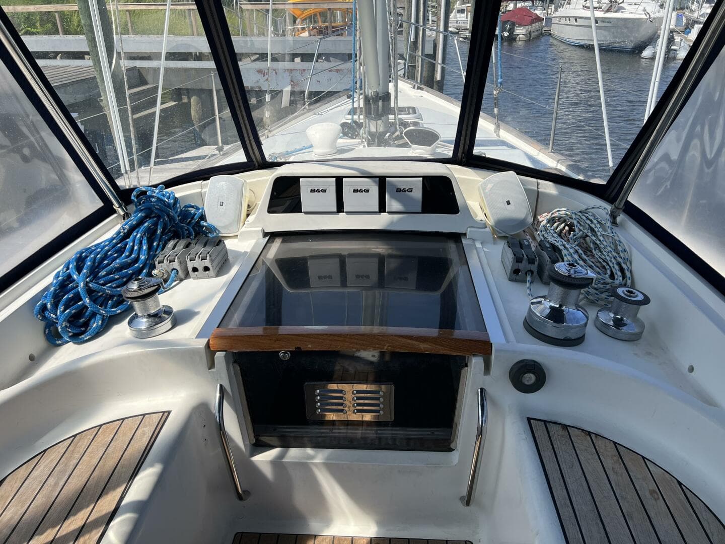 2002 Moody 38-2 Sloop