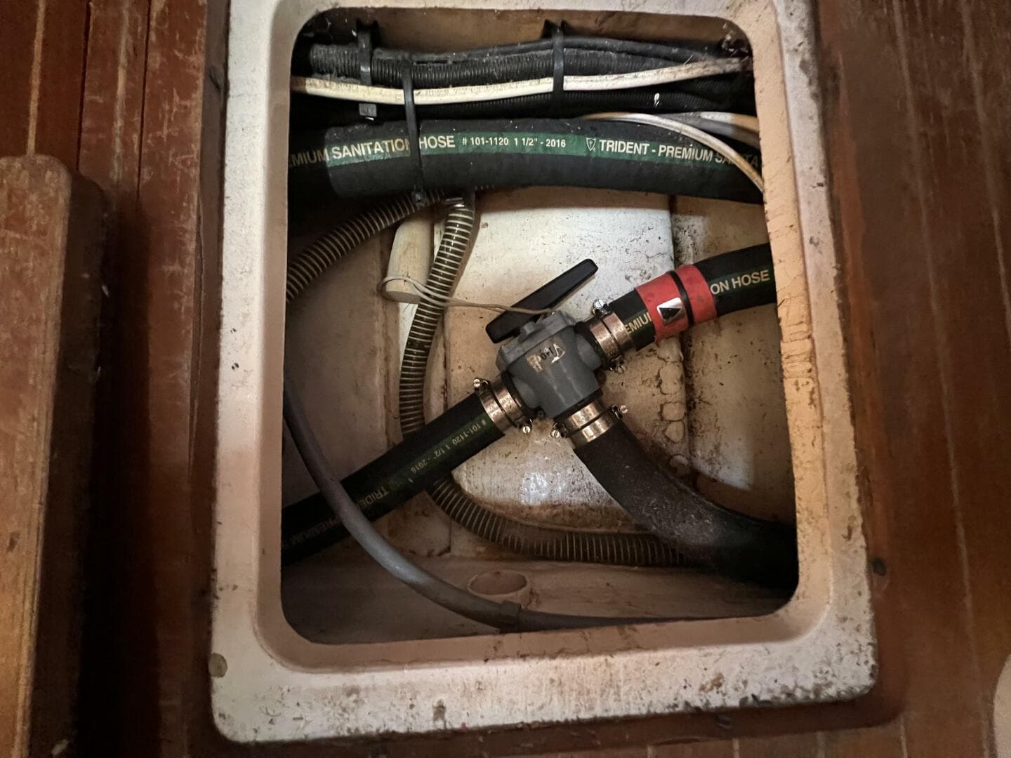 2002 Moody 38-2 Sloop