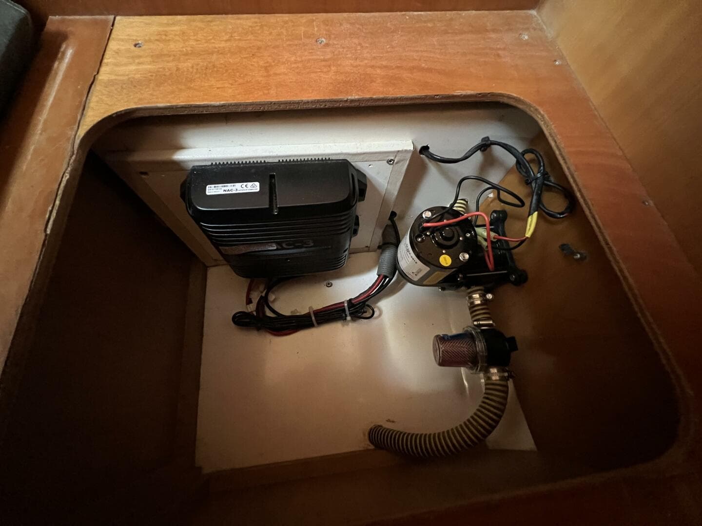 2002 Moody 38-2 Sloop