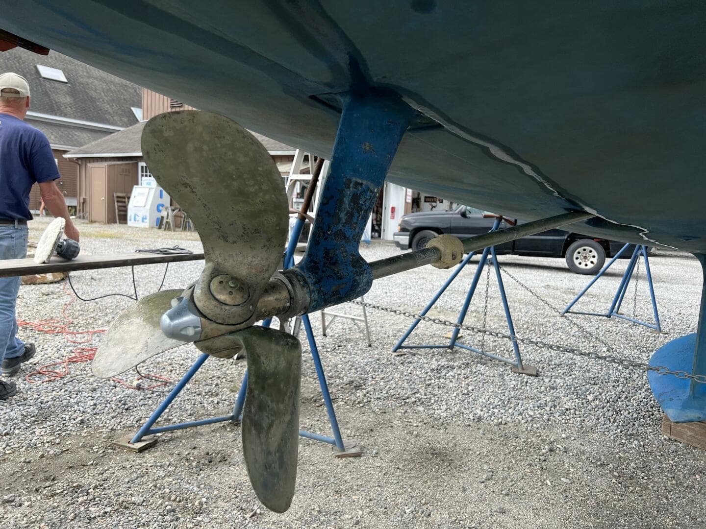 2002 Moody 38-2 Sloop