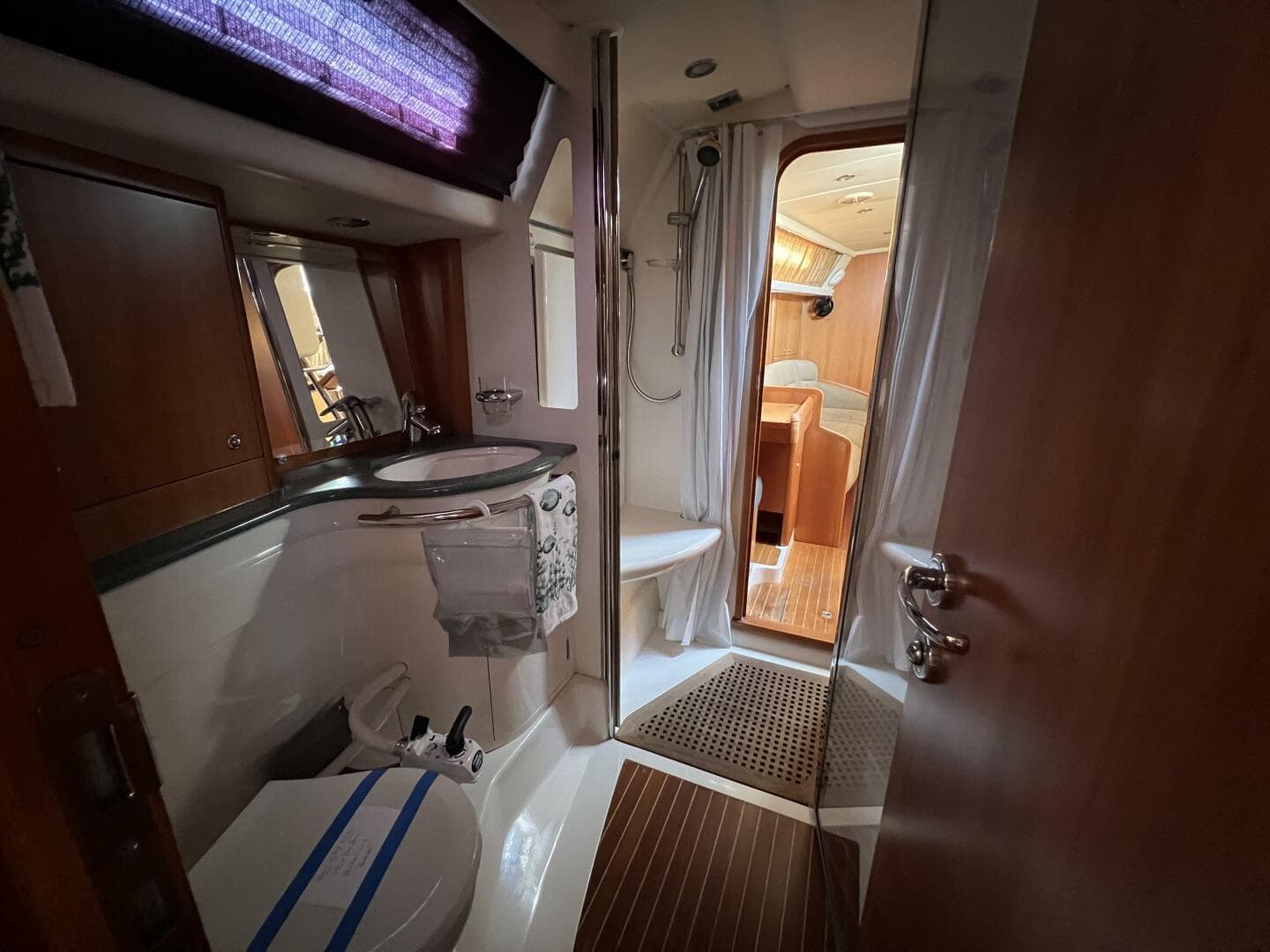 2002 Moody 38-2 Sloop