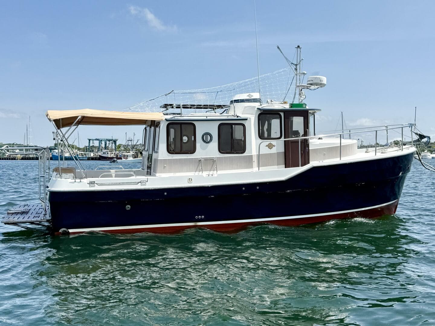2009 Ranger Tugs R 29