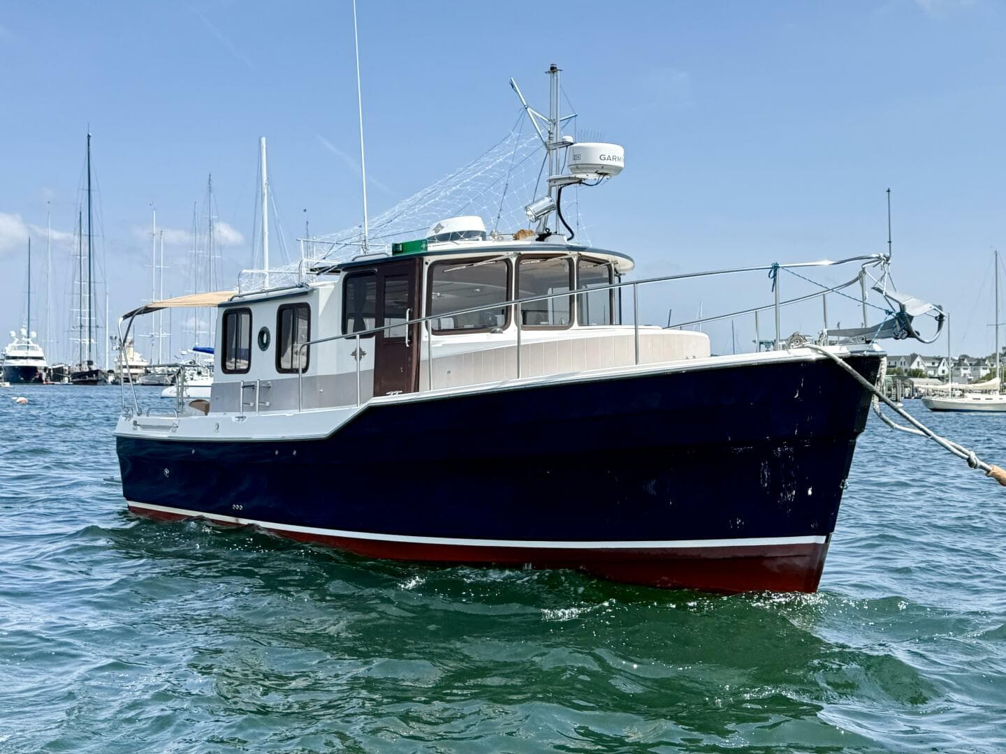2009 Ranger Tugs R 29