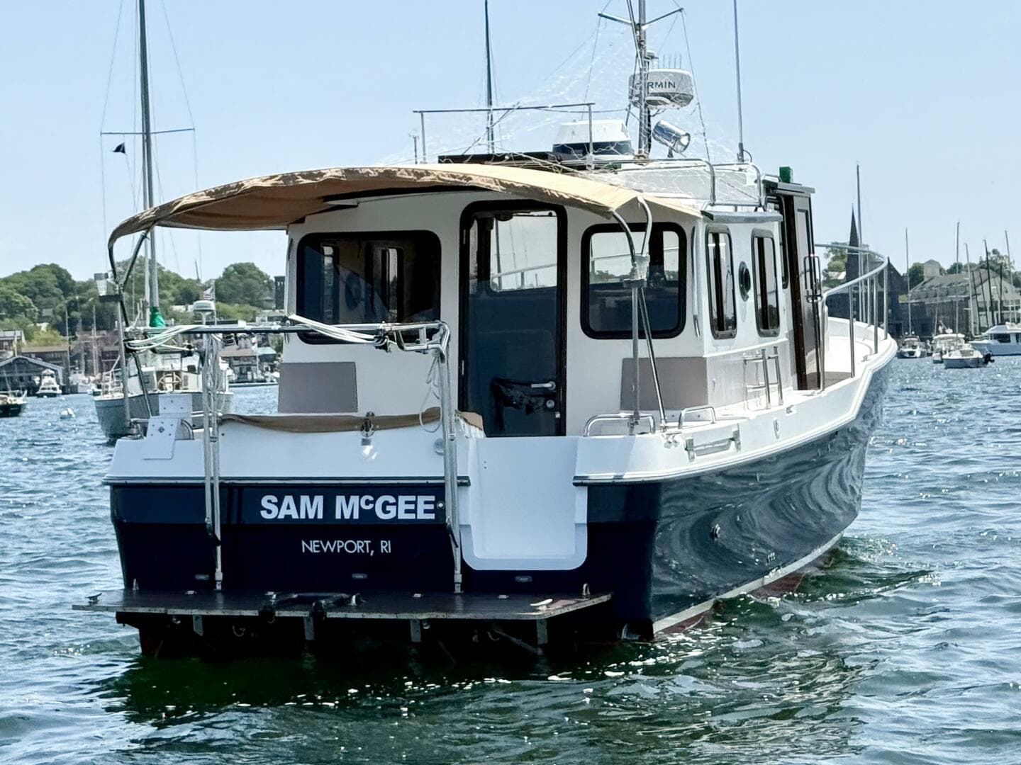 2009 Ranger Tugs R 29