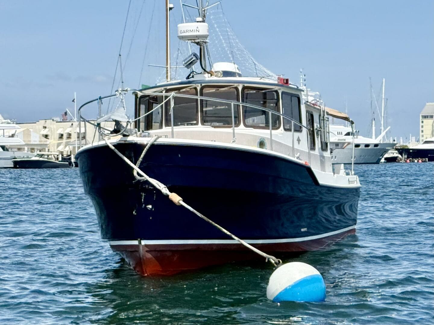 2009 Ranger Tugs R 29