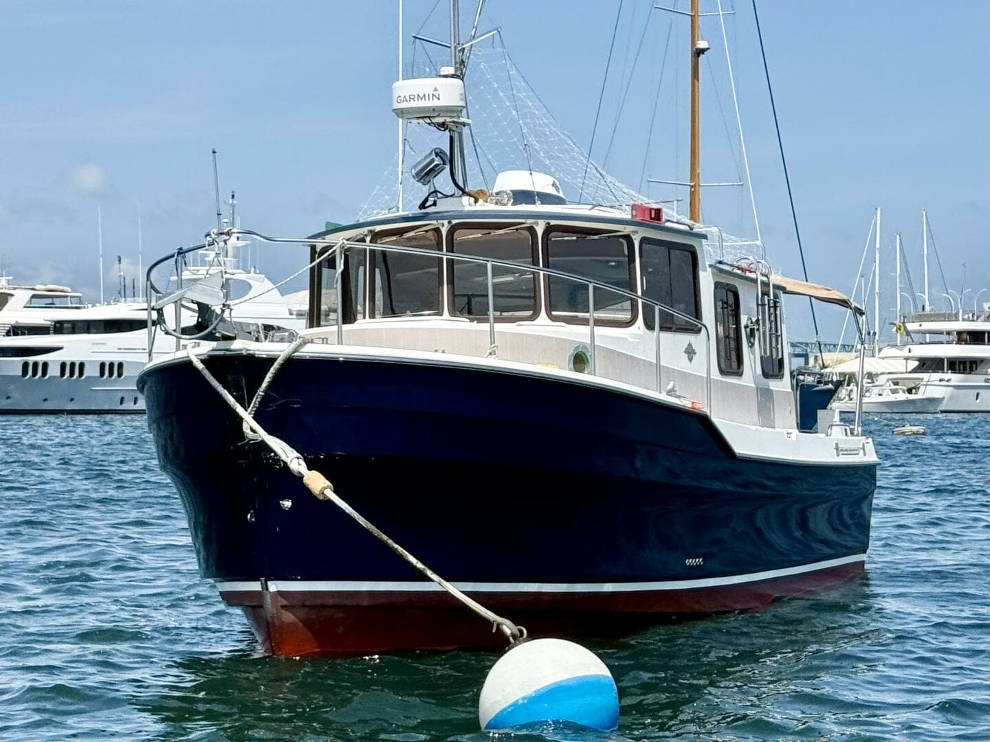 2009 Ranger Tugs R 29