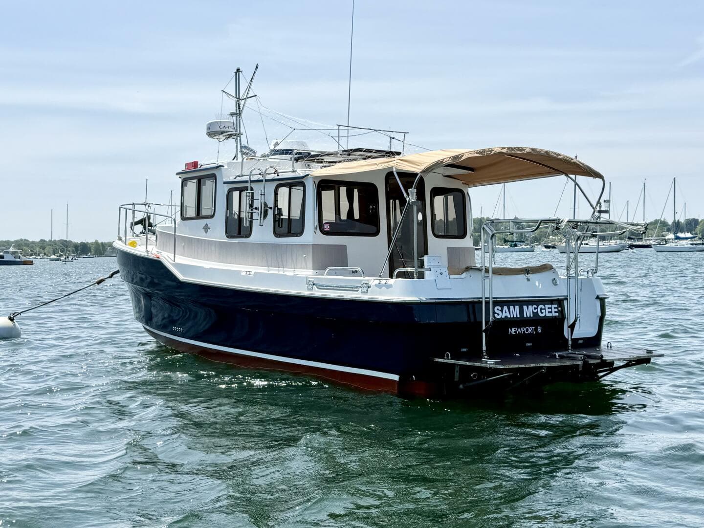 2009 Ranger Tugs R 29