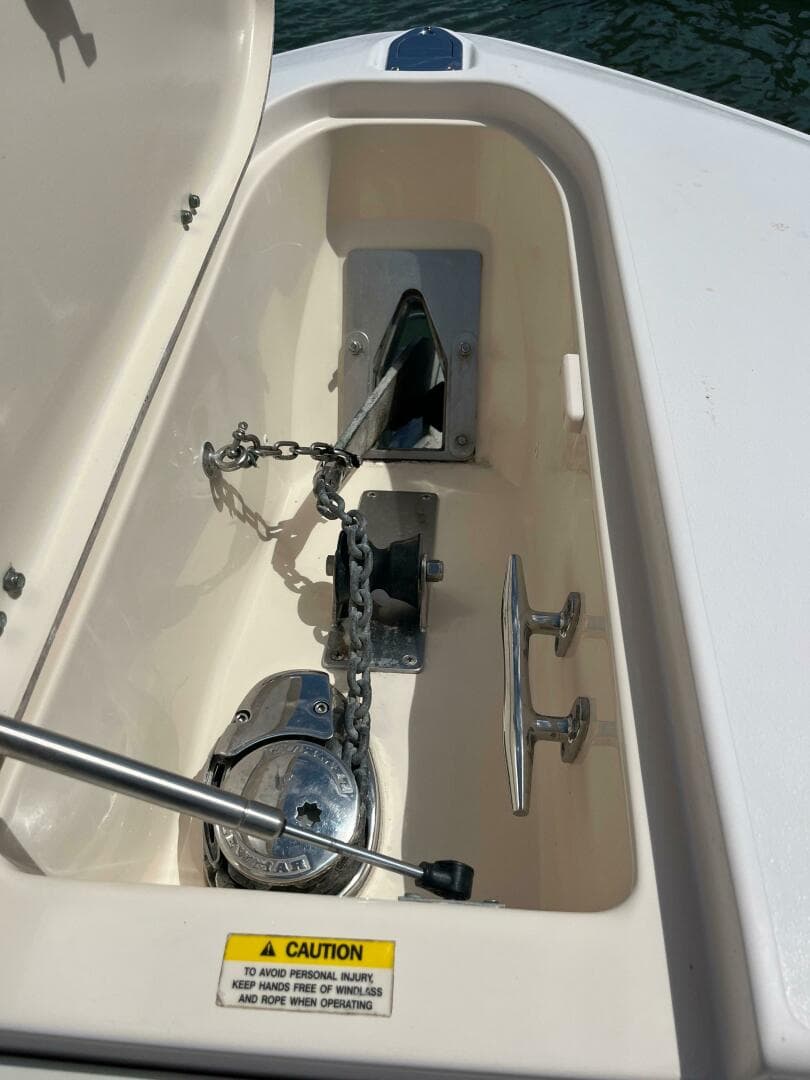 2007 Grady-White 306 Bimini