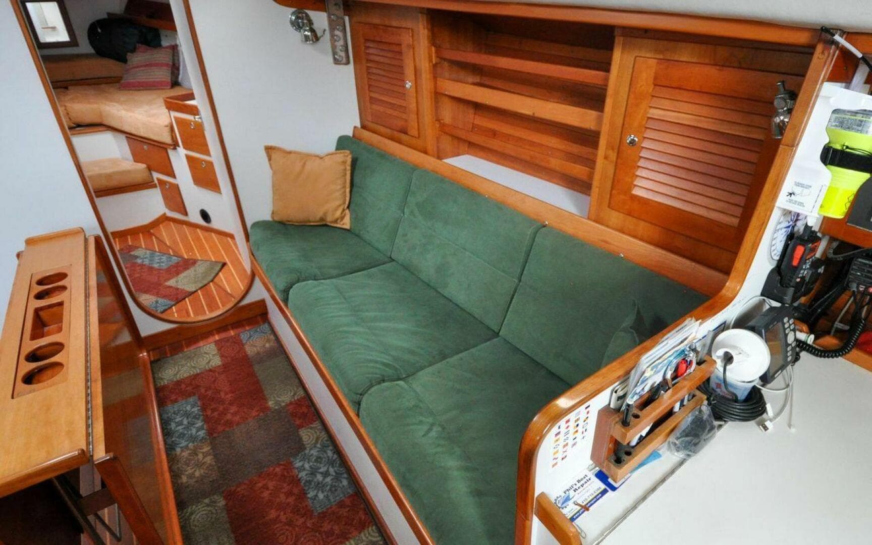 J/42 - Canty - Salon