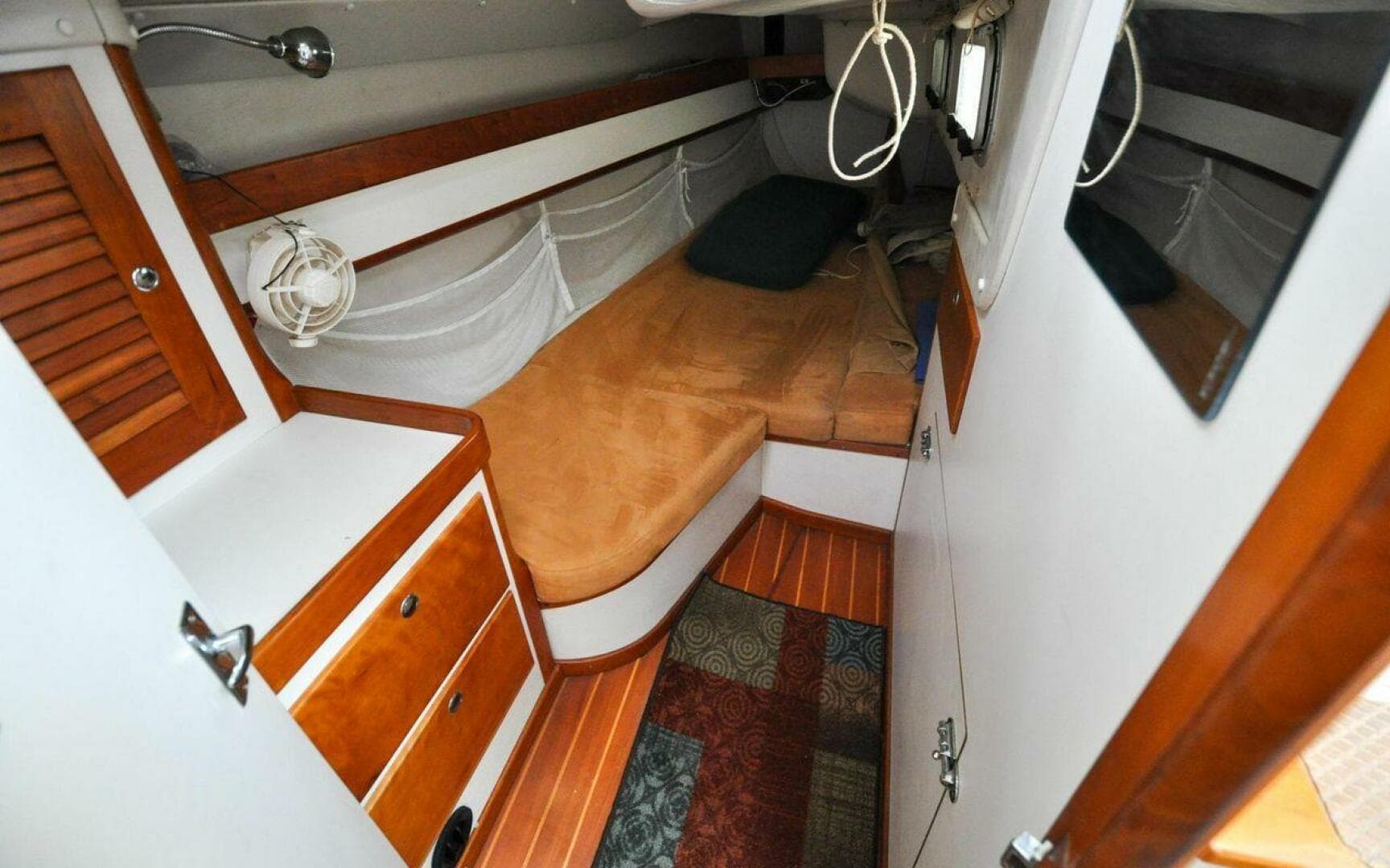 J/42 - Canty - Aft Cabin