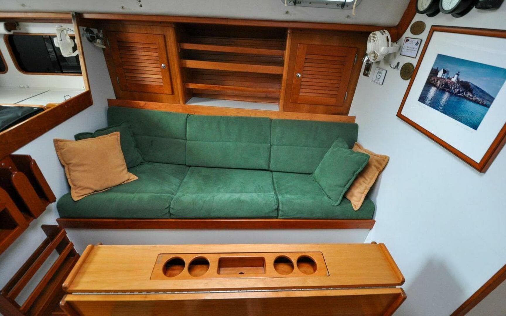 J/42 - Canty - Salon