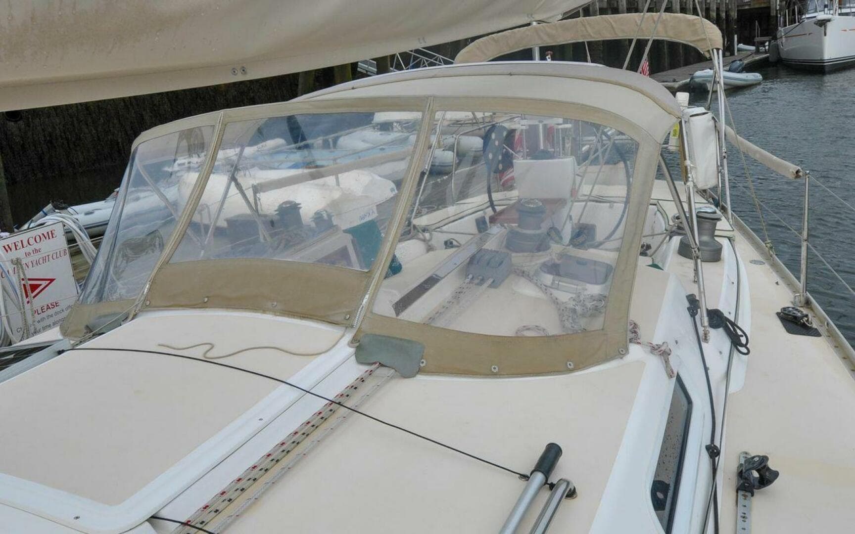 J/42 - Canty - Dodger