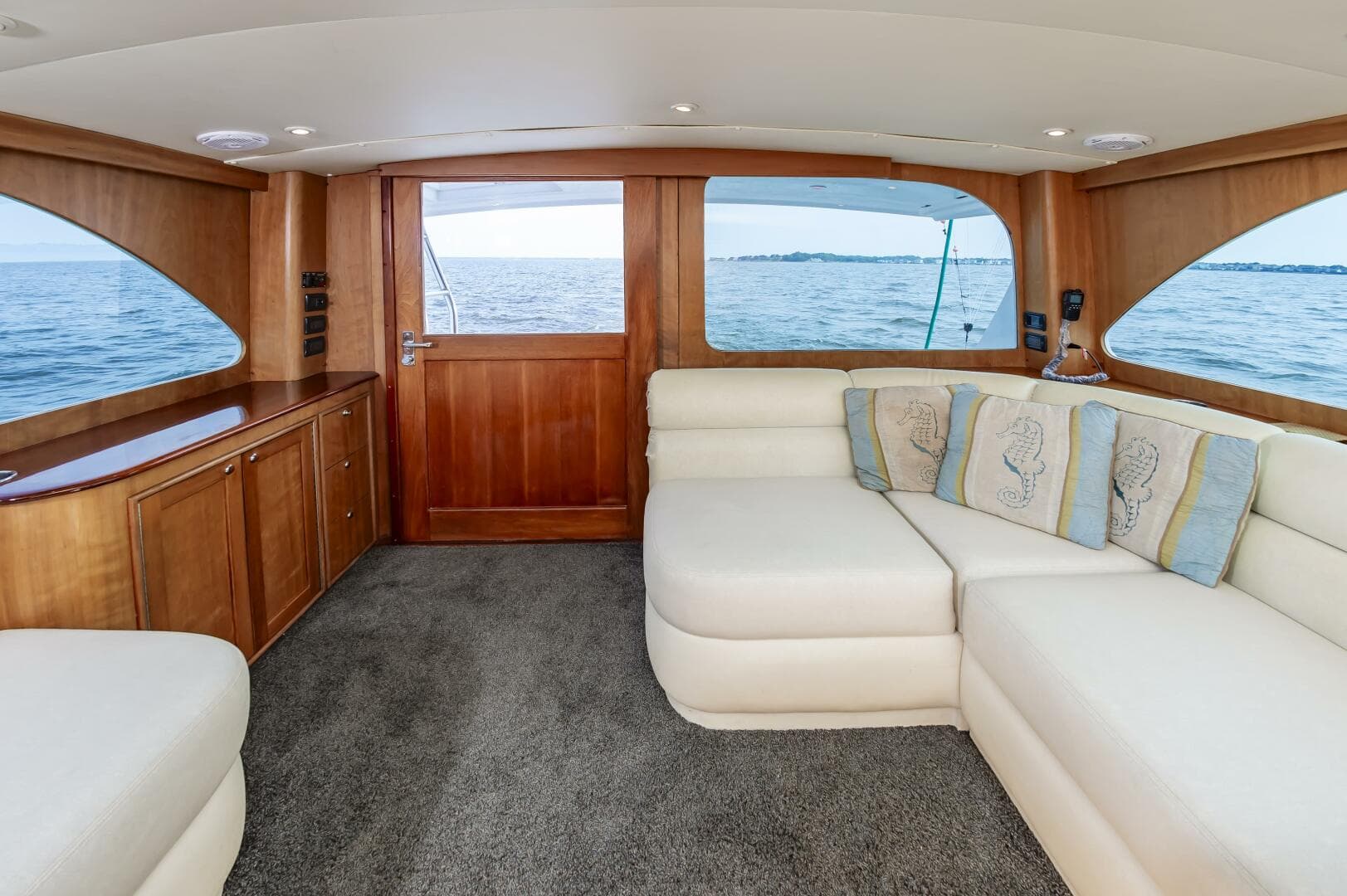 1994 Custom Carolina 43 Blackwell Convertible