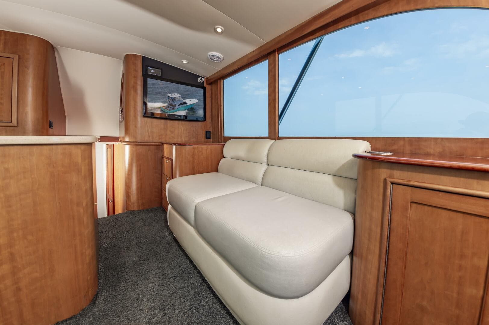 1994 Custom Carolina 43 Blackwell Convertible