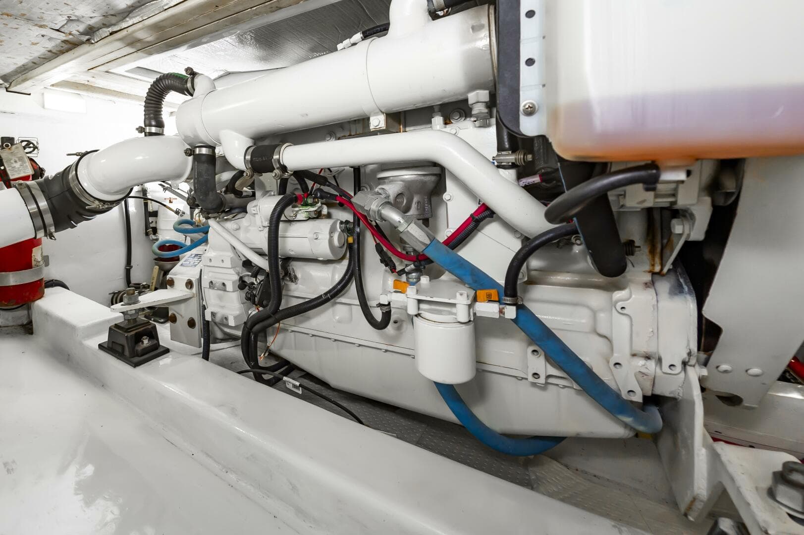 1994 Custom Carolina 43 Blackwell Convertible