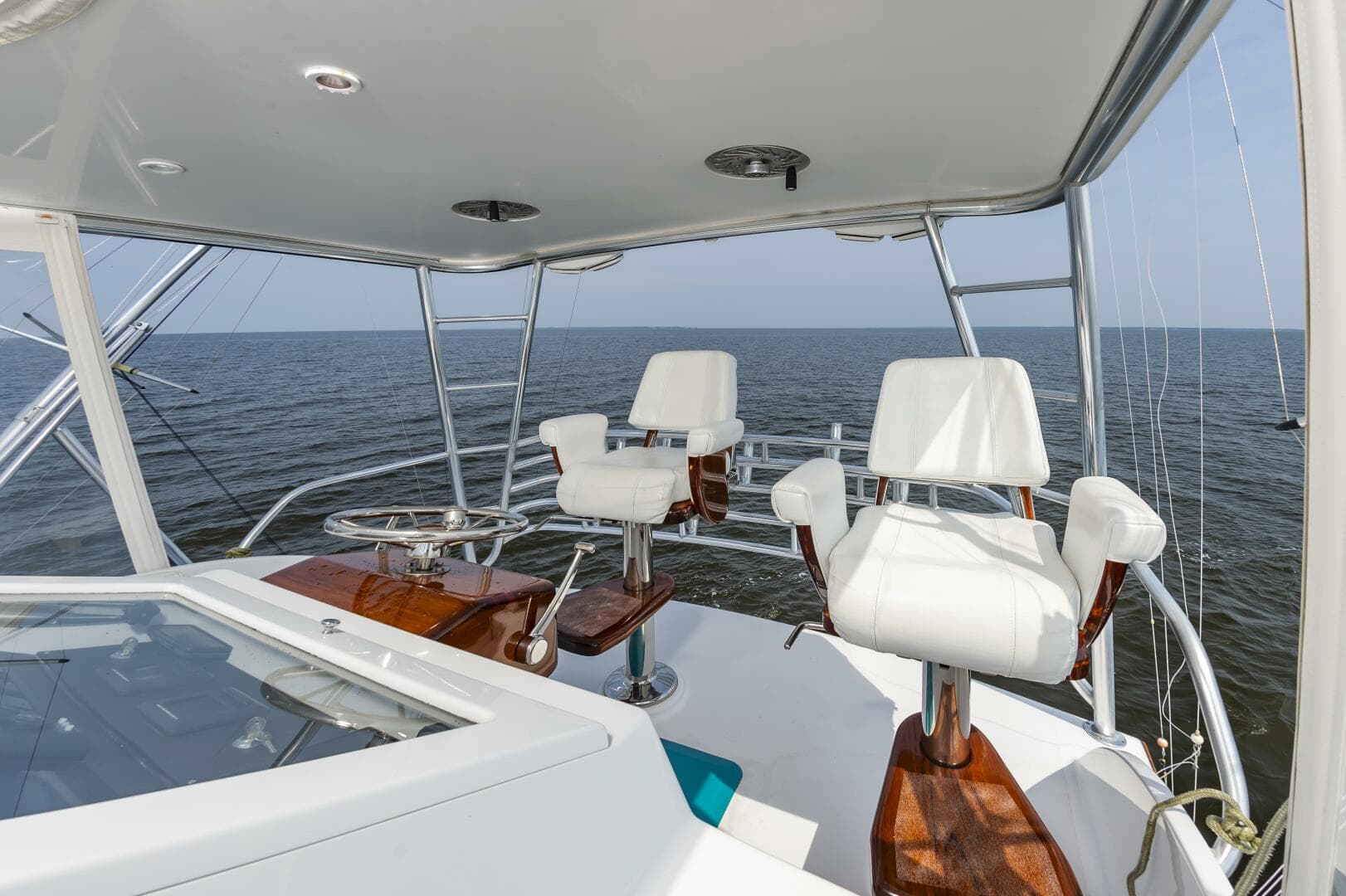 1994 Custom Carolina 43 Blackwell Convertible