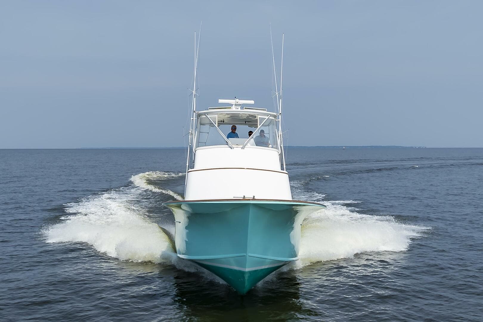 1994 Custom Carolina 43 Blackwell Convertible