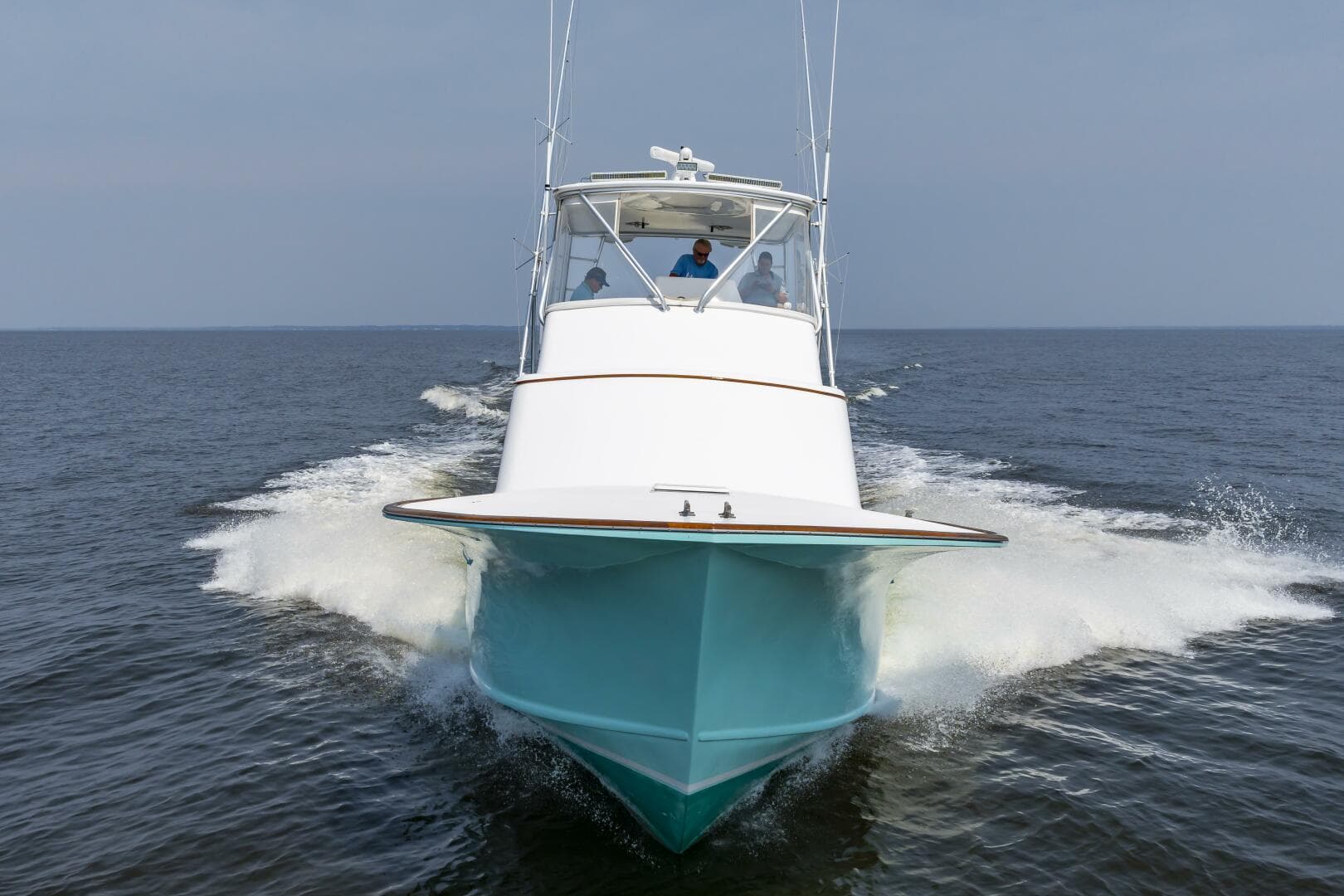 1994 Custom Carolina 43 Blackwell Convertible