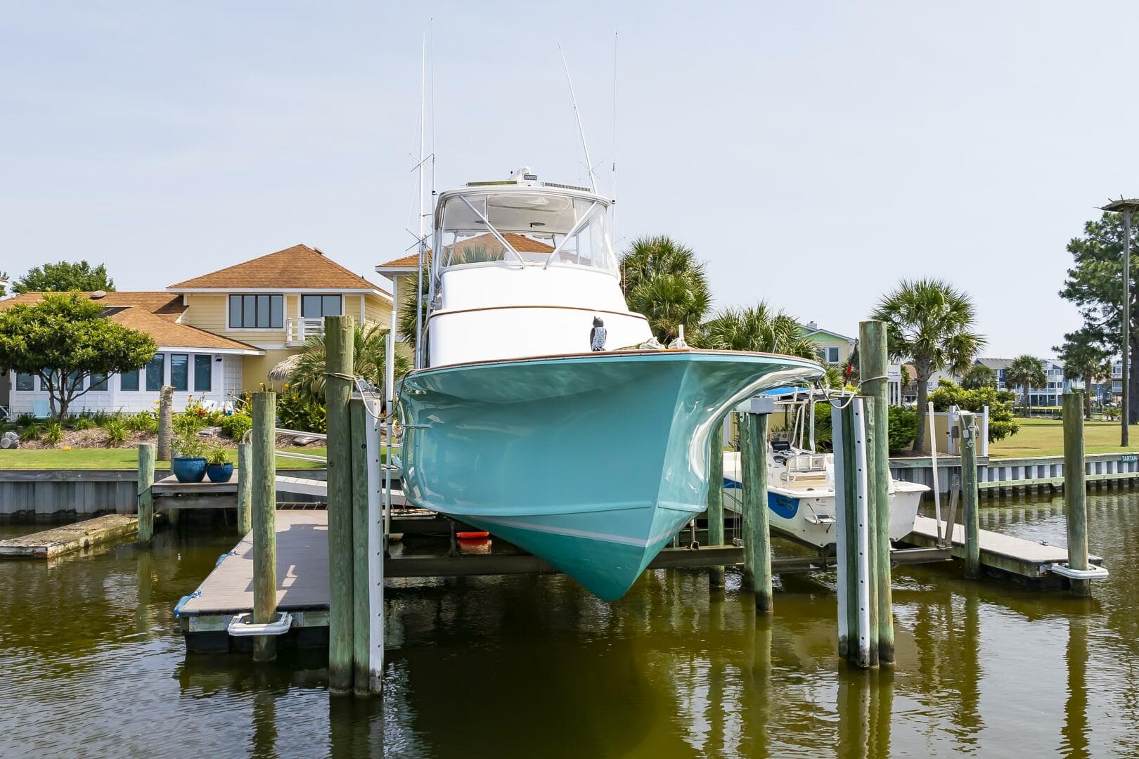 1994 Custom Carolina 43 Blackwell Convertible