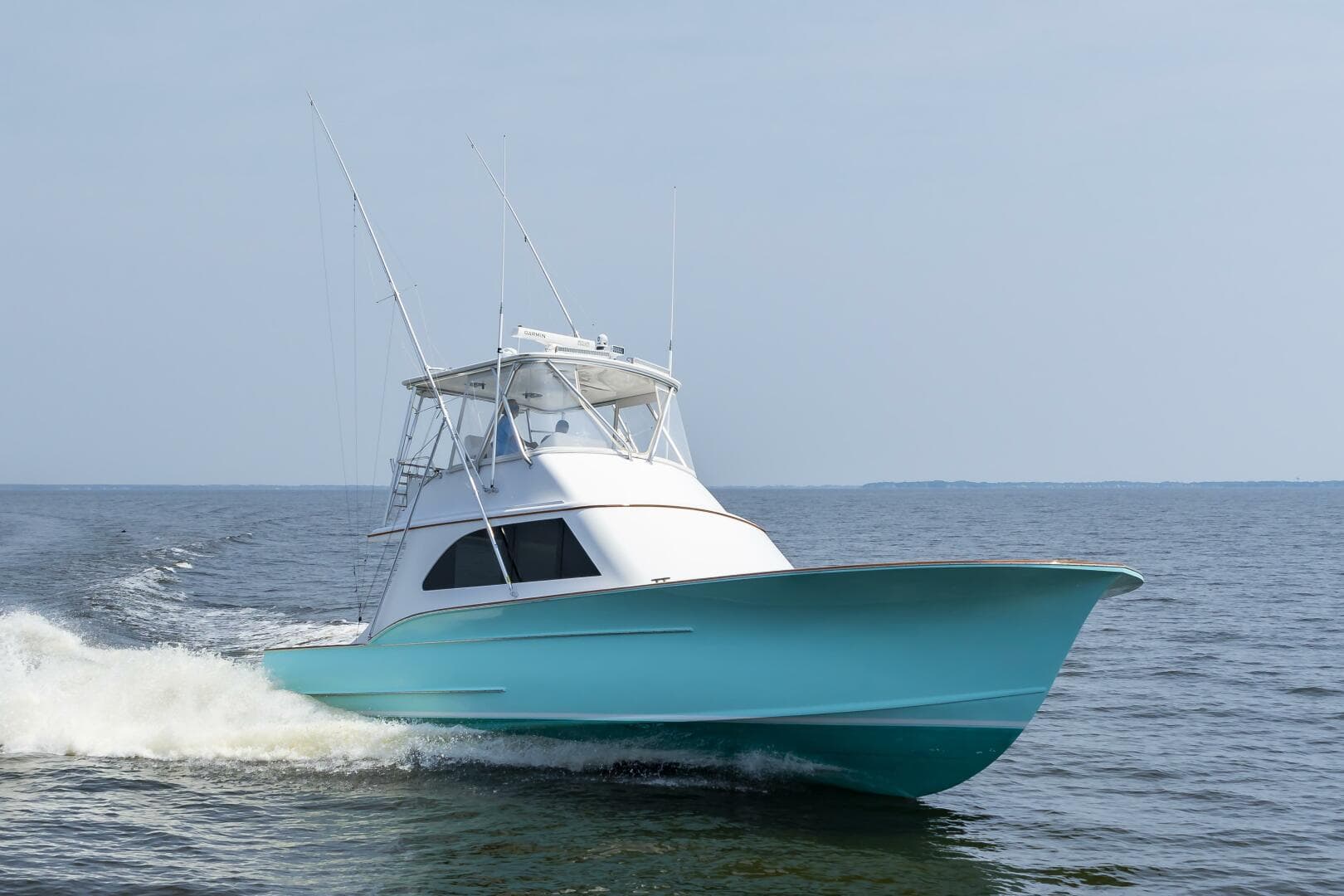 1994 Custom Carolina 43 Blackwell Convertible