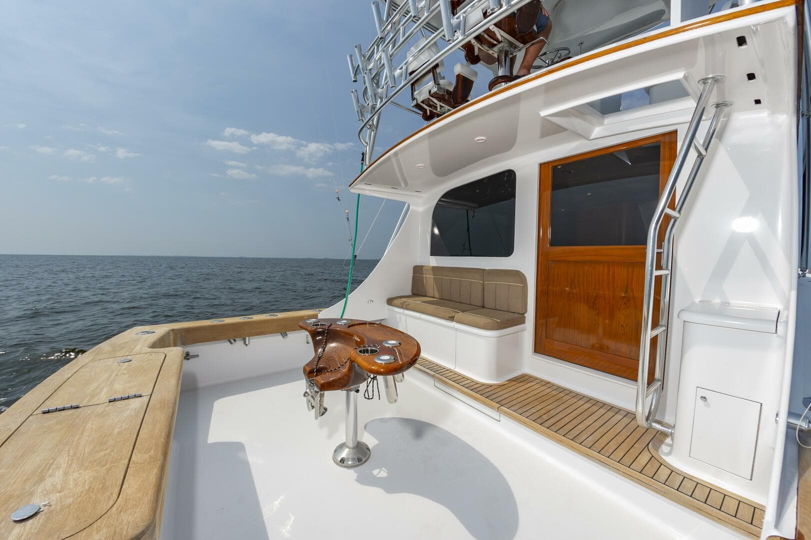 1994 Custom Carolina 43 Blackwell Convertible