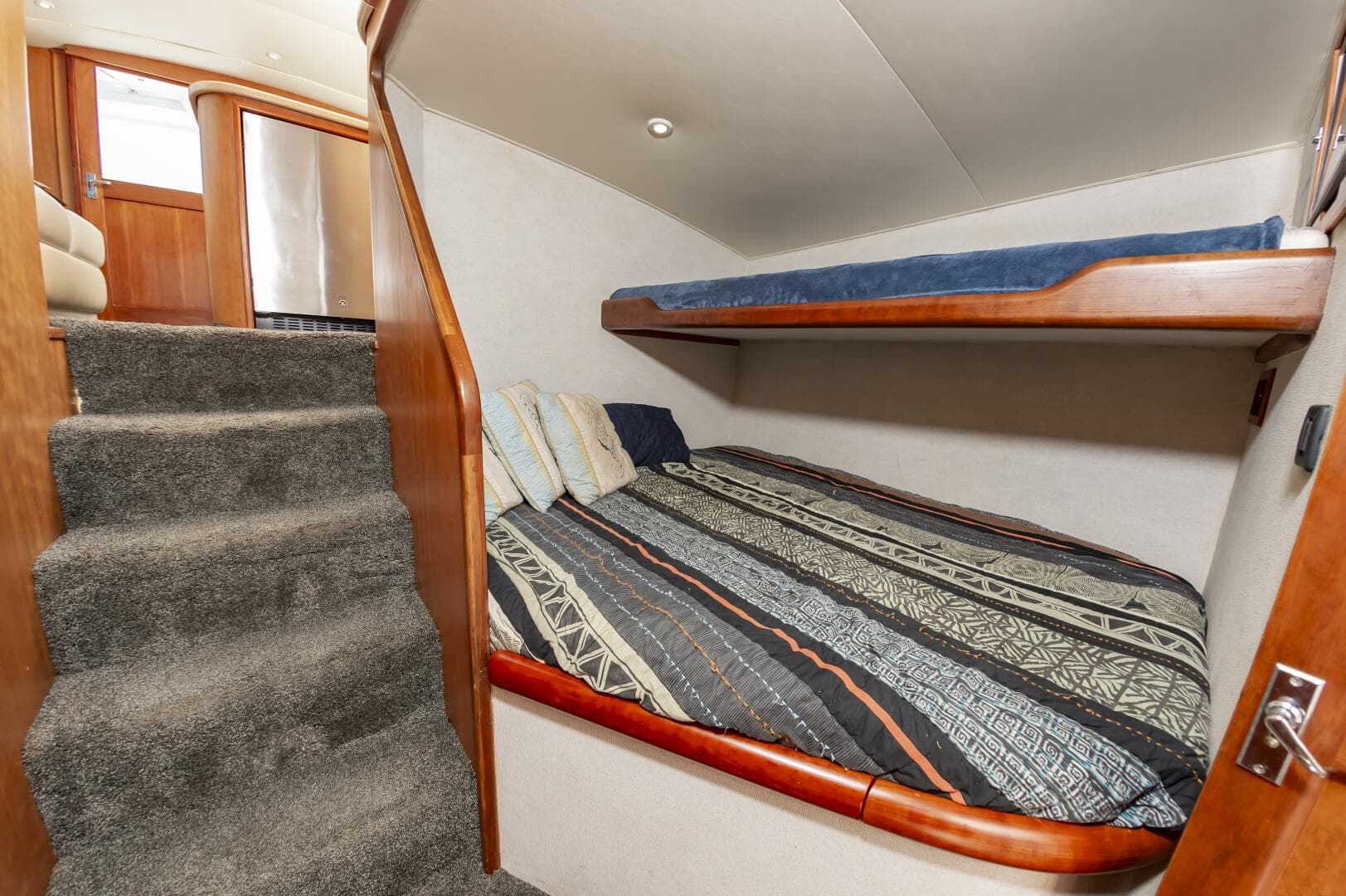 1994 Custom Carolina 43 Blackwell Convertible