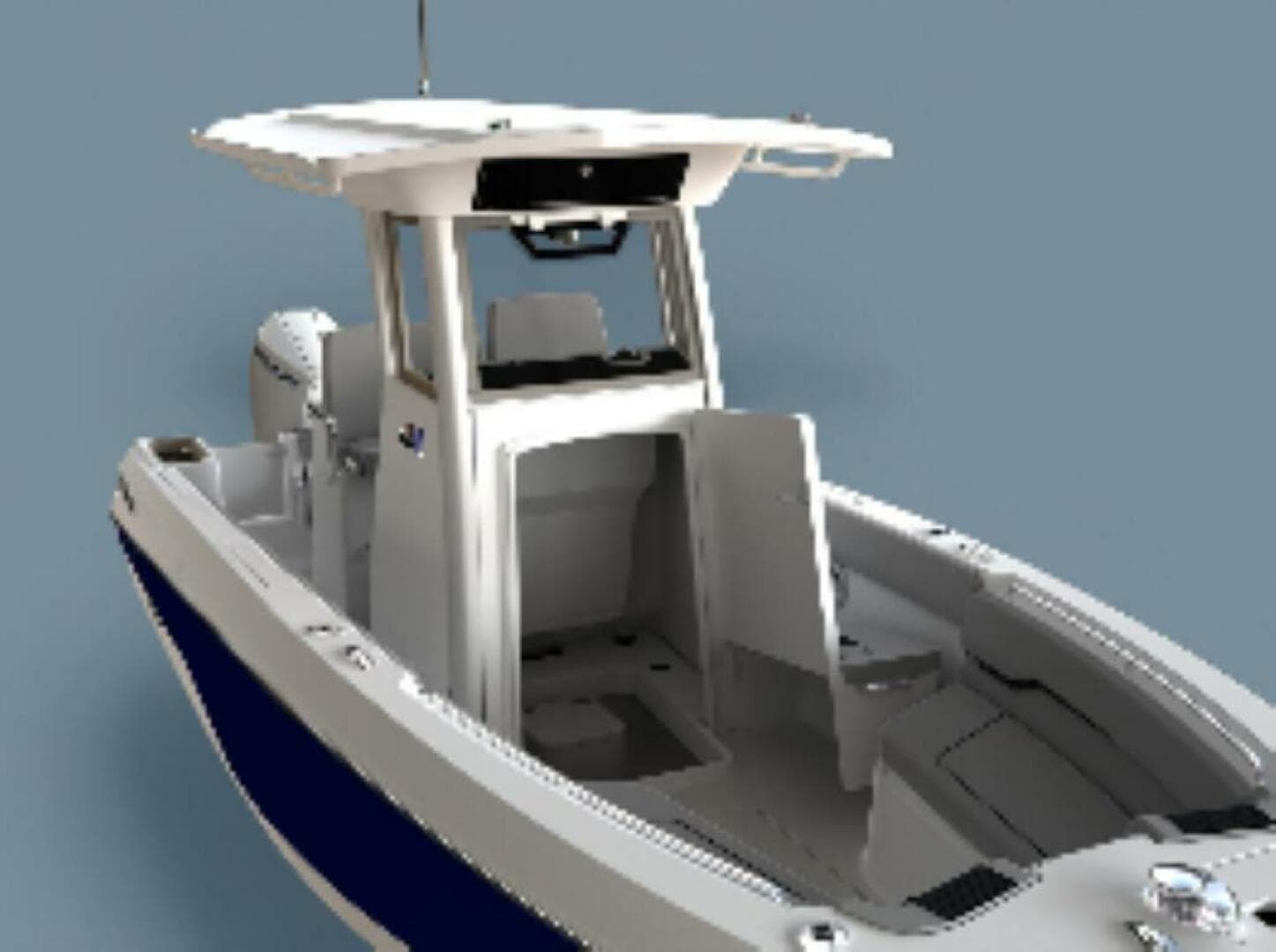 2025 Wellcraft 243 Fisherman