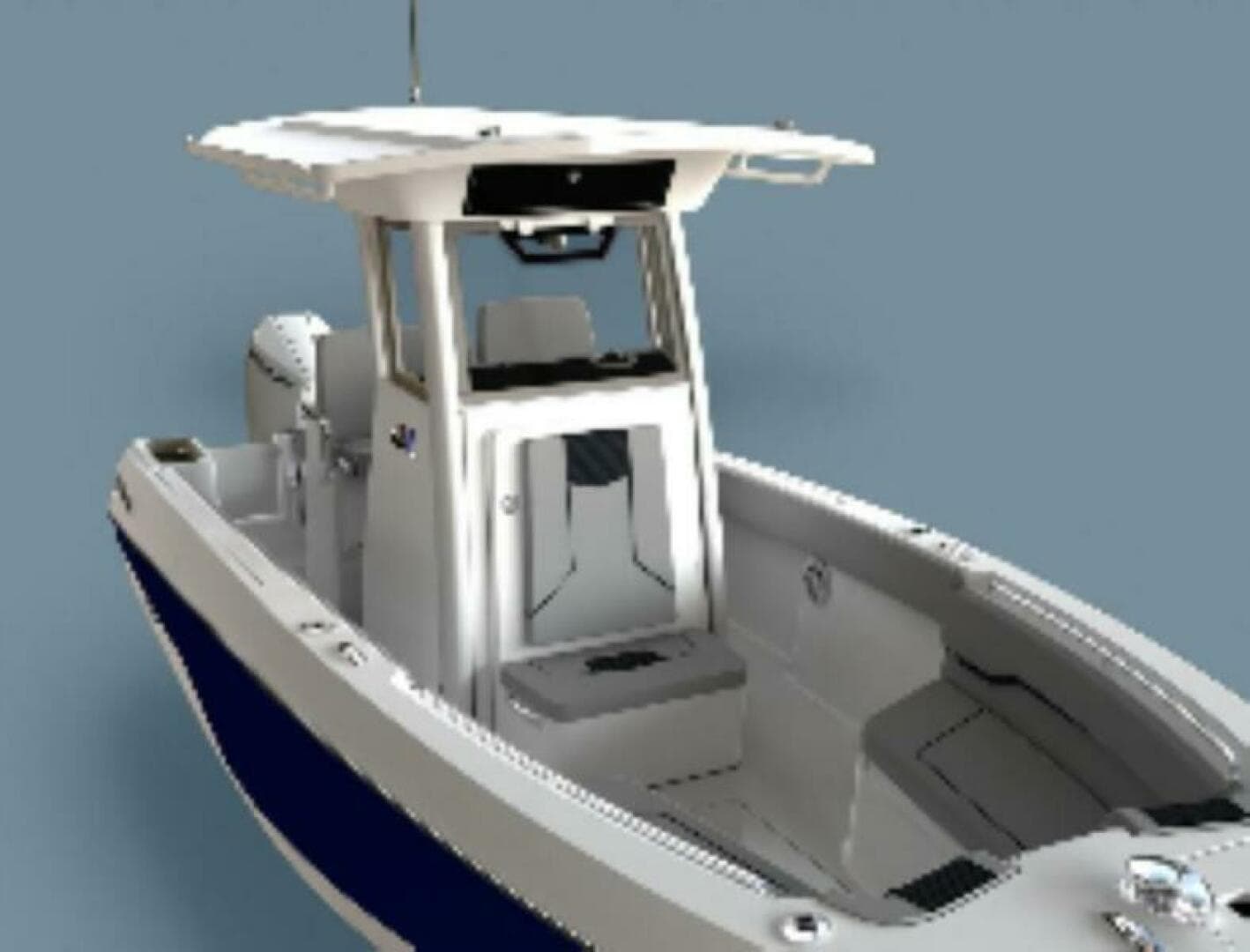 2025 Wellcraft 243 Fisherman