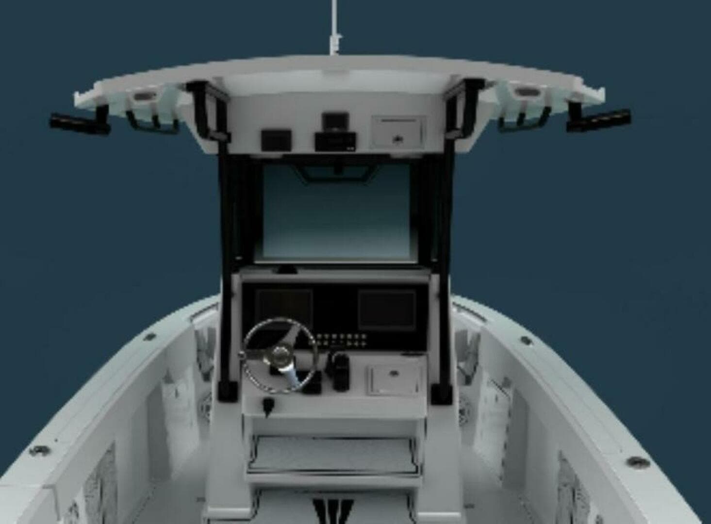 2025 Wellcraft 263 Fisherman