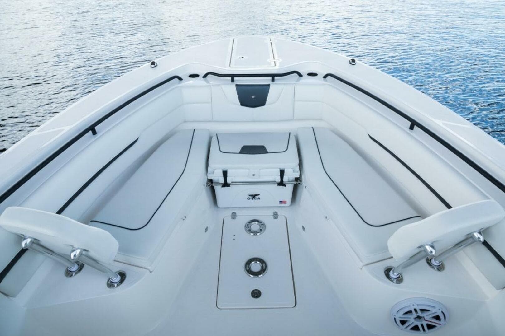 2025 Wellcraft 352 Fisherman