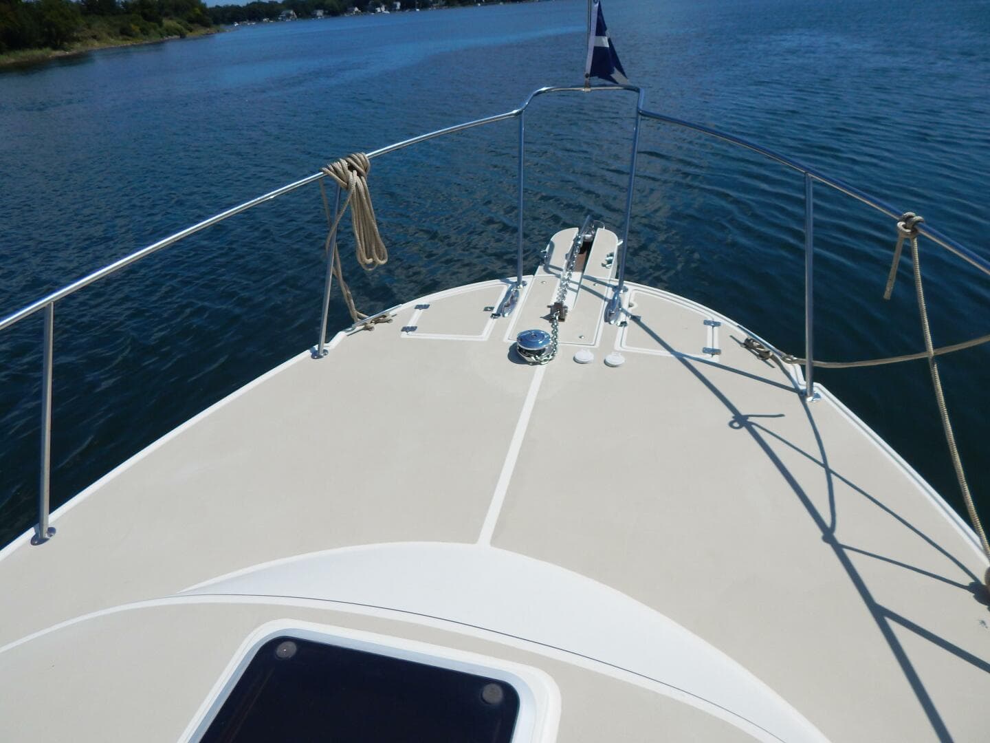 1999 Albin 31 Tournament Express