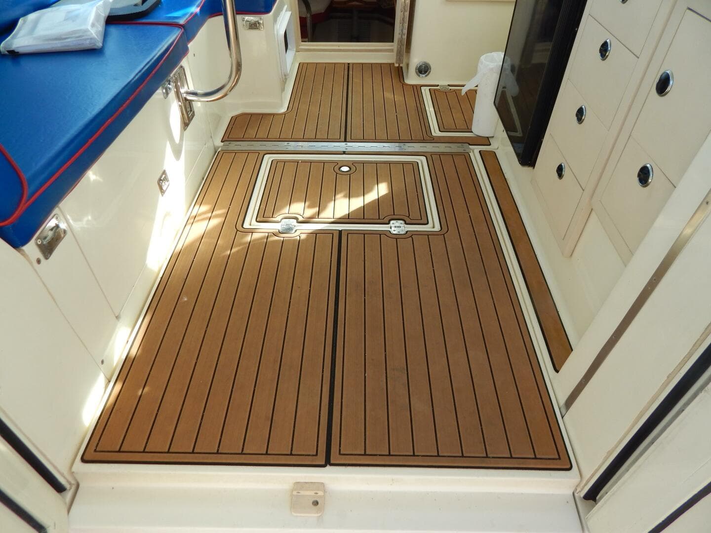 1999 Albin 31 Tournament Express