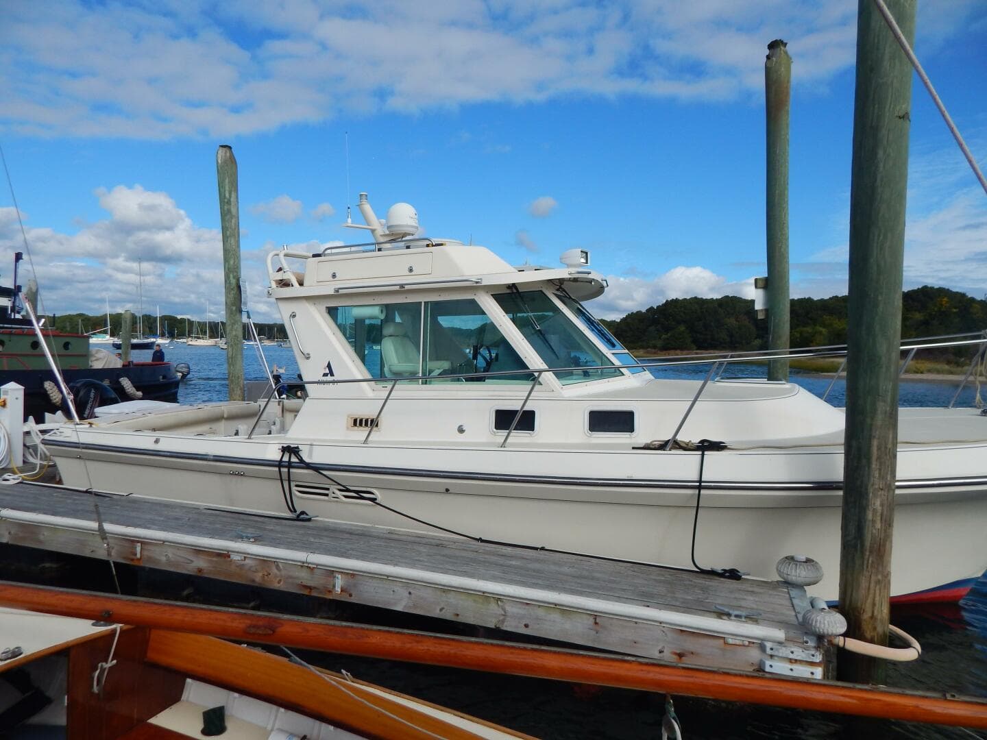 1999 Albin 31 Tournament Express