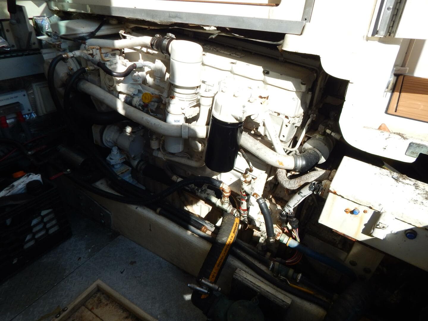 1999 Albin 31 Tournament Express