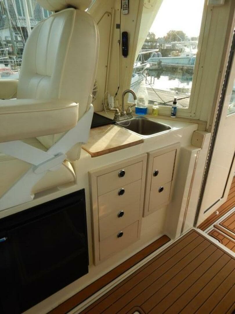 1999 Albin 31 Tournament Express