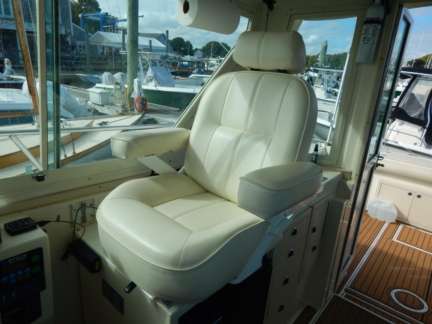 1999 Albin 31 Tournament Express