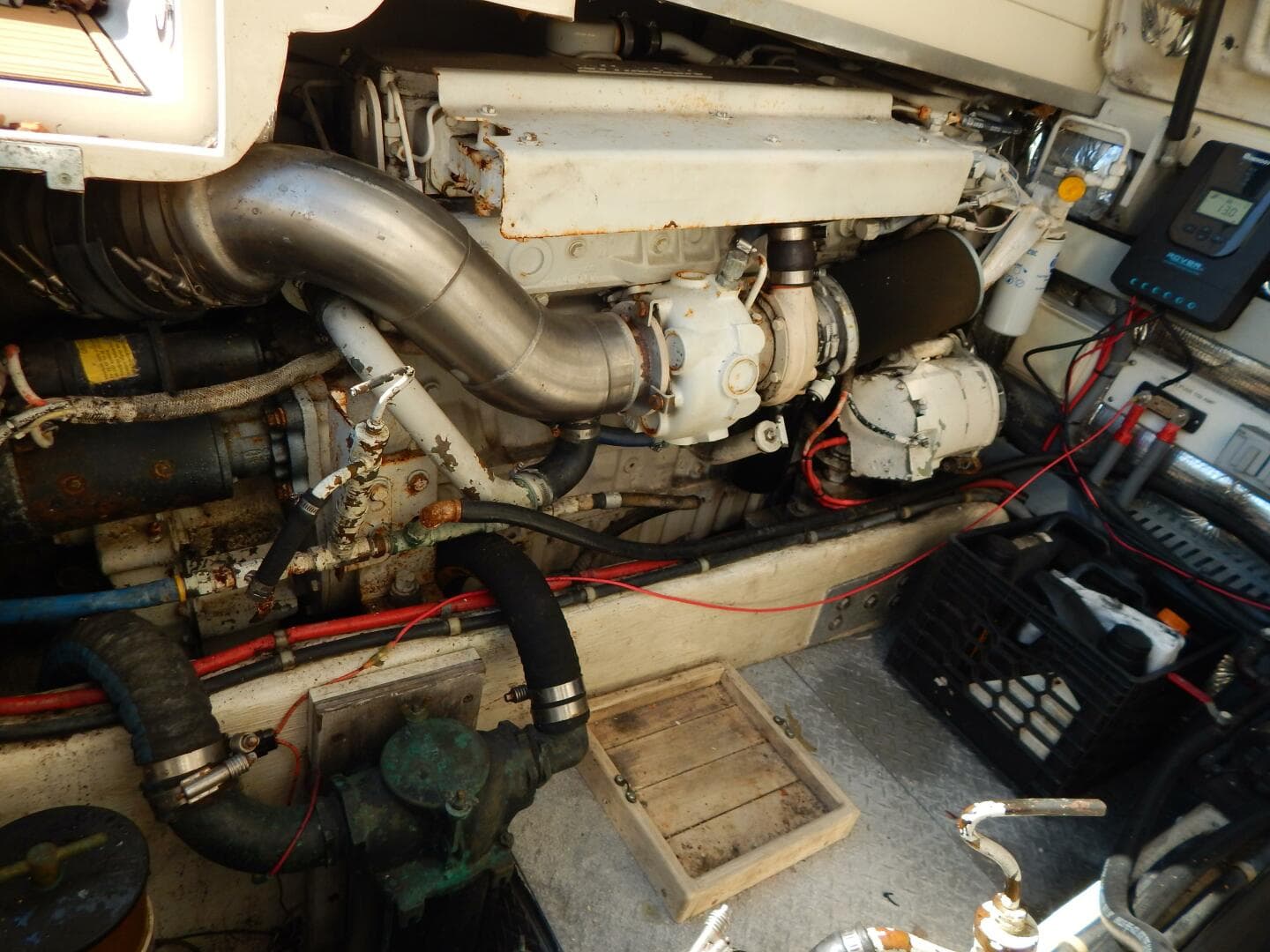 1999 Albin 31 Tournament Express