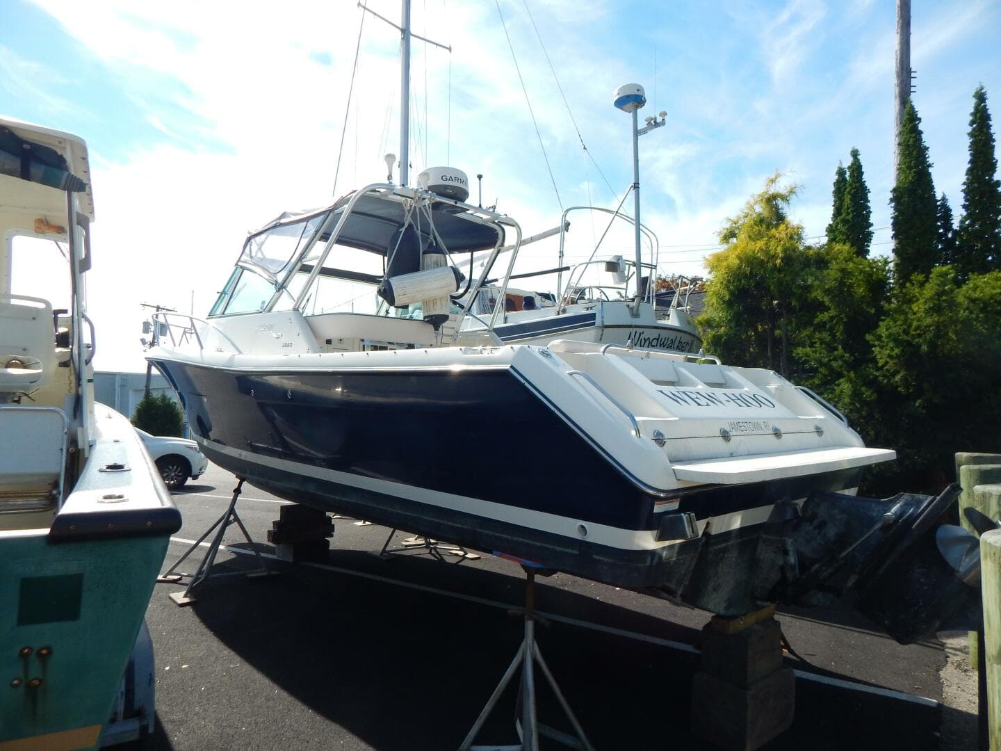 2001 Pursuit 2860 Denali