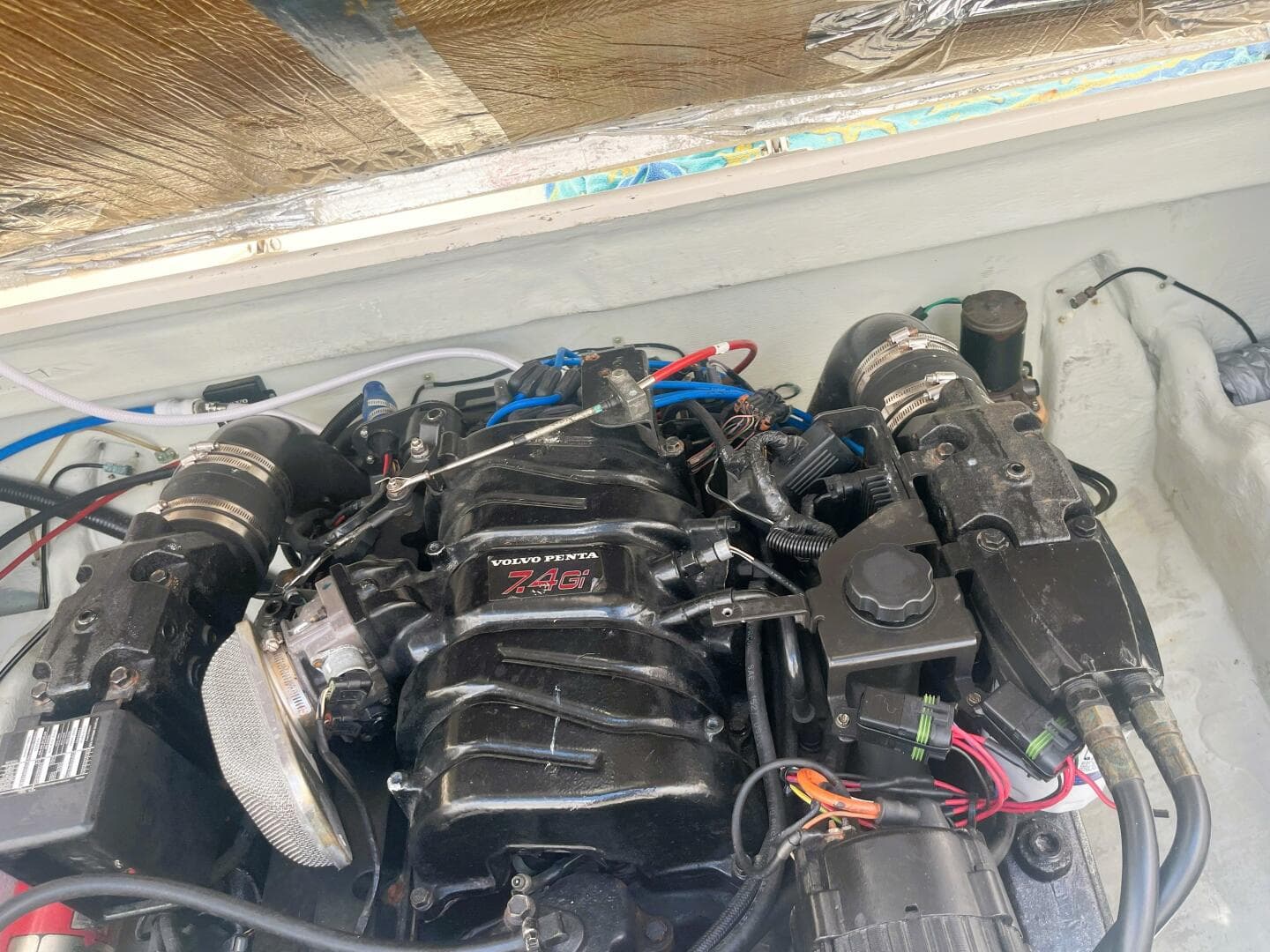 2001 Pursuit 2860 Denali