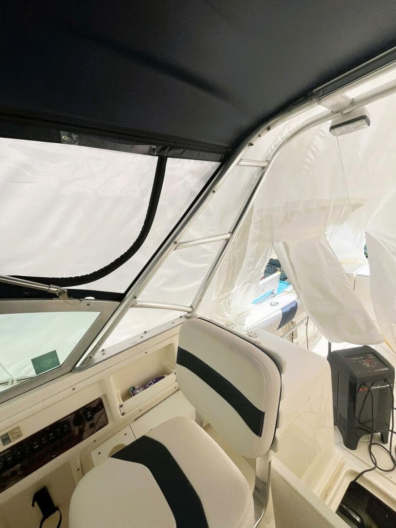 2001 Pursuit 2860 Denali