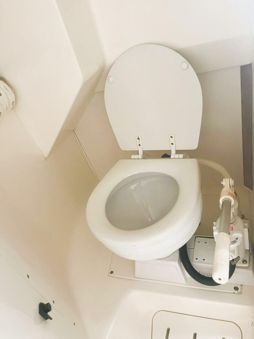 2001 Pursuit 2860 Denali