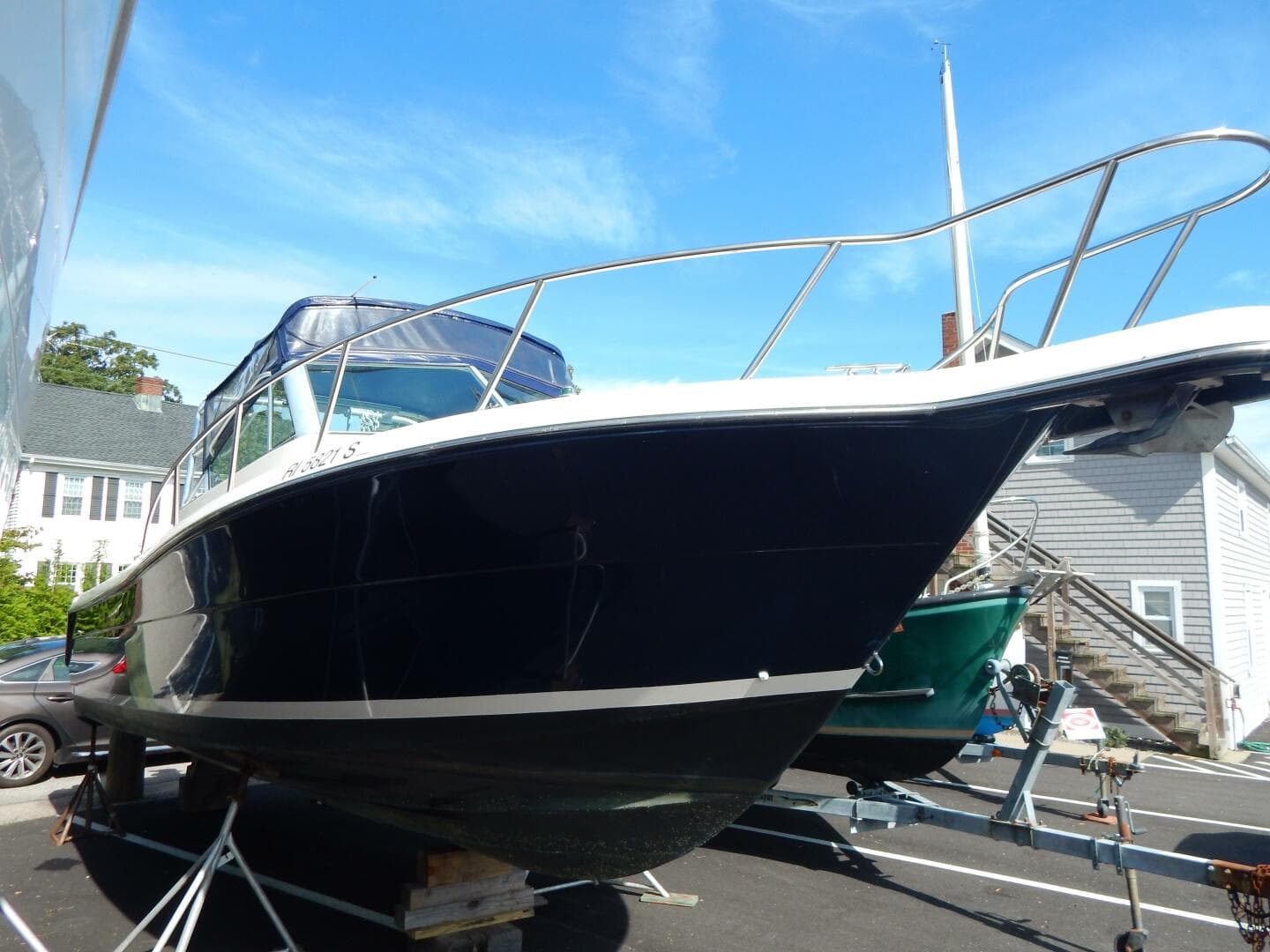 2001 Pursuit 2860 Denali