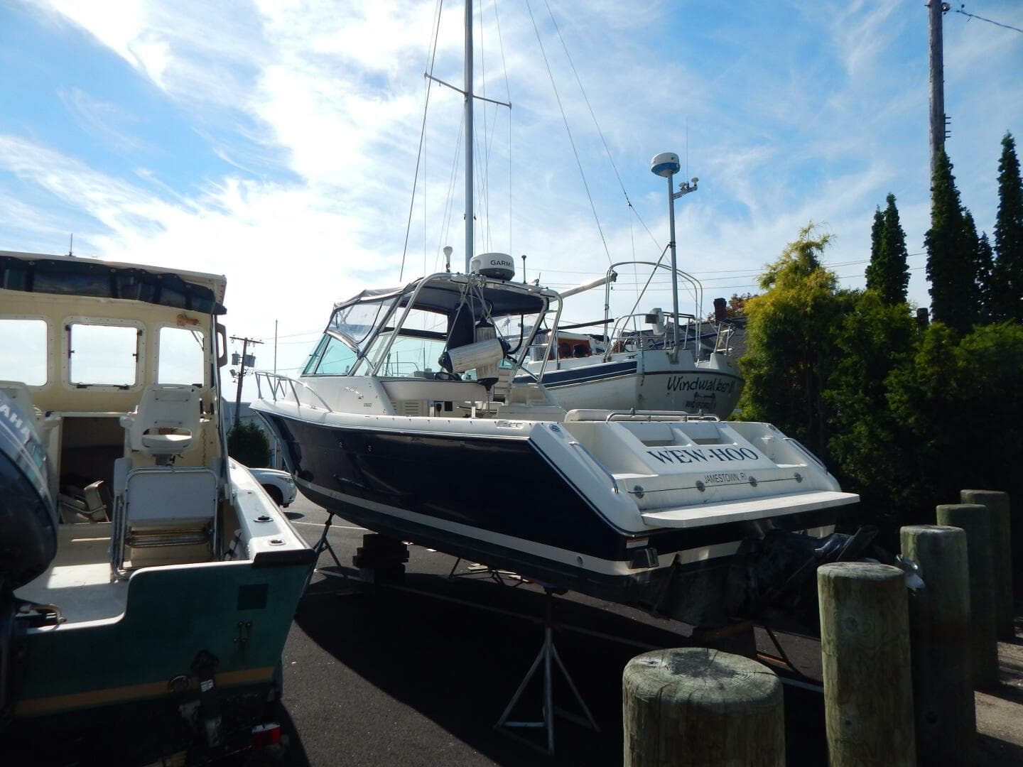 2001 Pursuit 2860 Denali