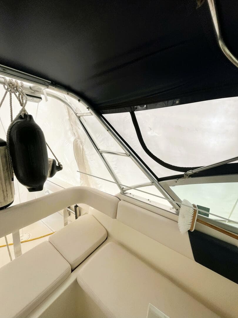 2001 Pursuit 2860 Denali