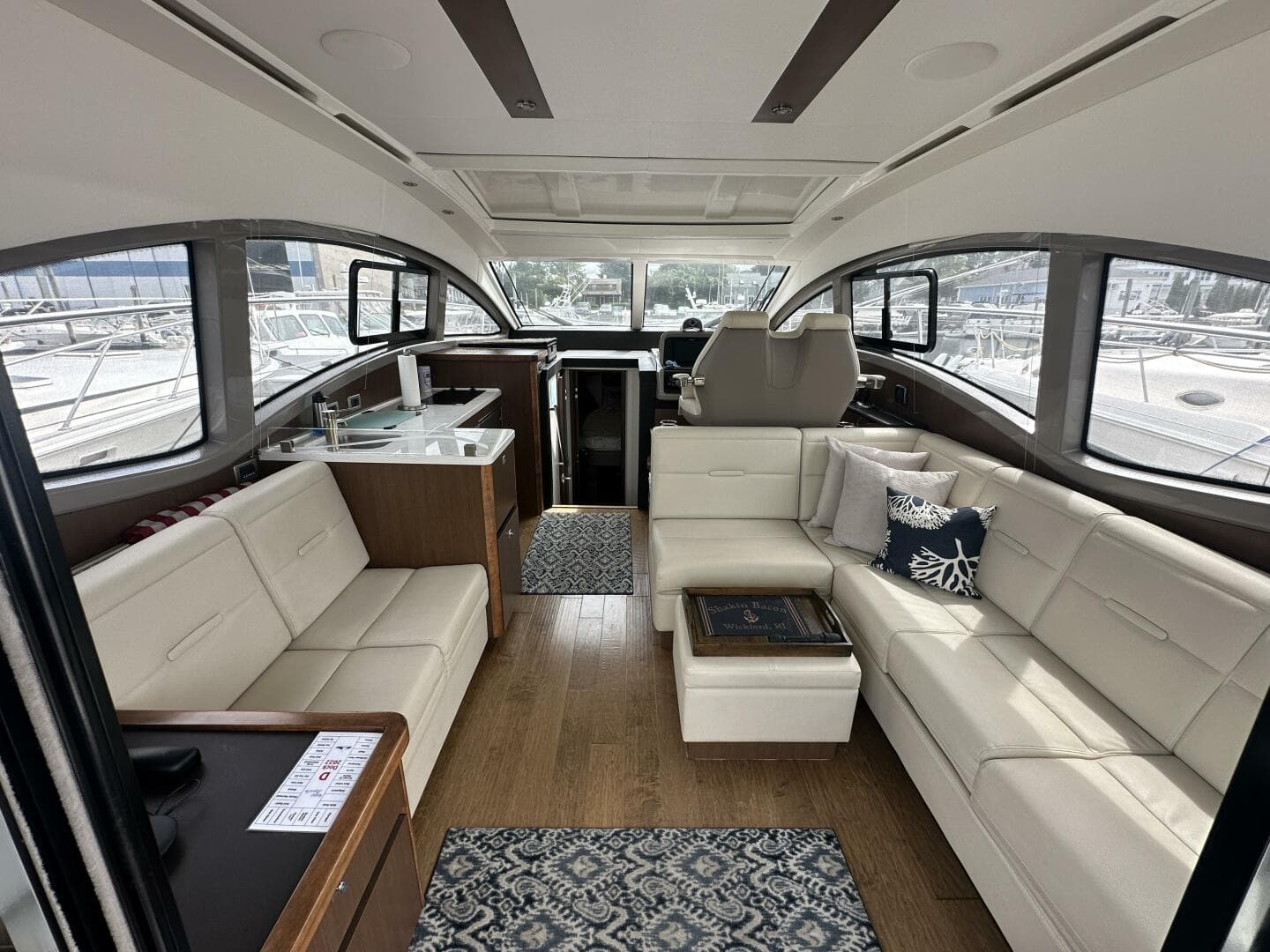 2018 Sea Ray Sundancer 400