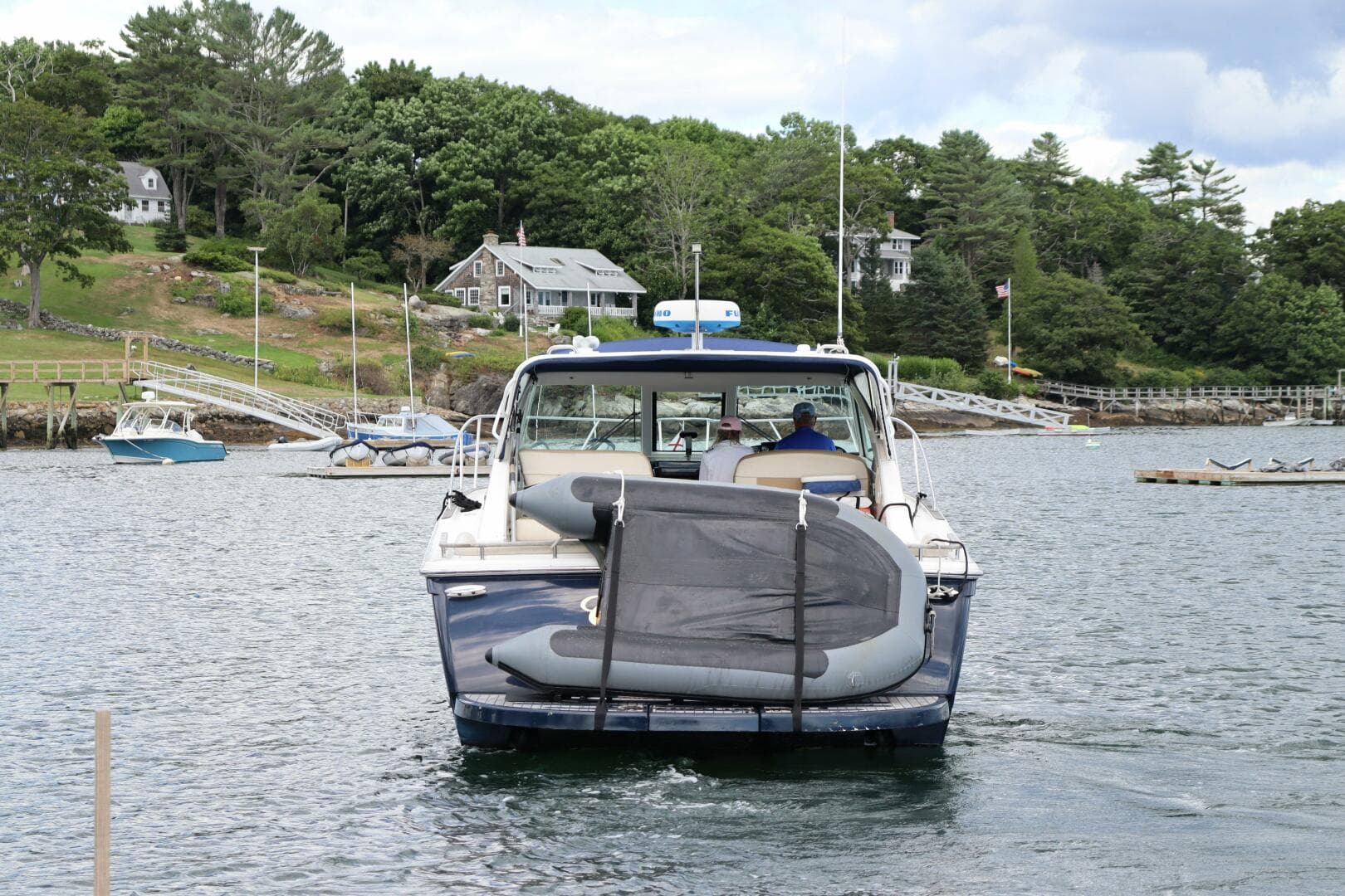 2012 Tiara Yachts 3100 Coronet