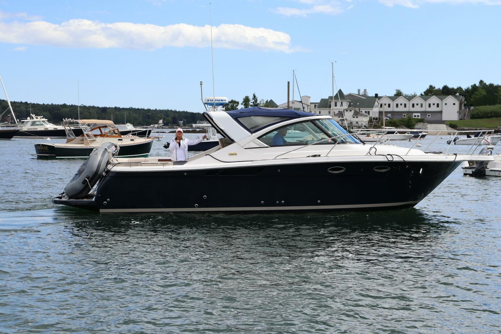 2012 Tiara Yachts 3100 Coronet