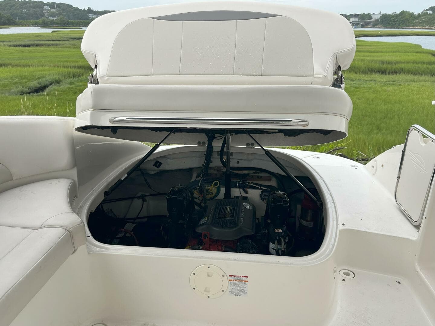 2007 Chaparral 275 SSi