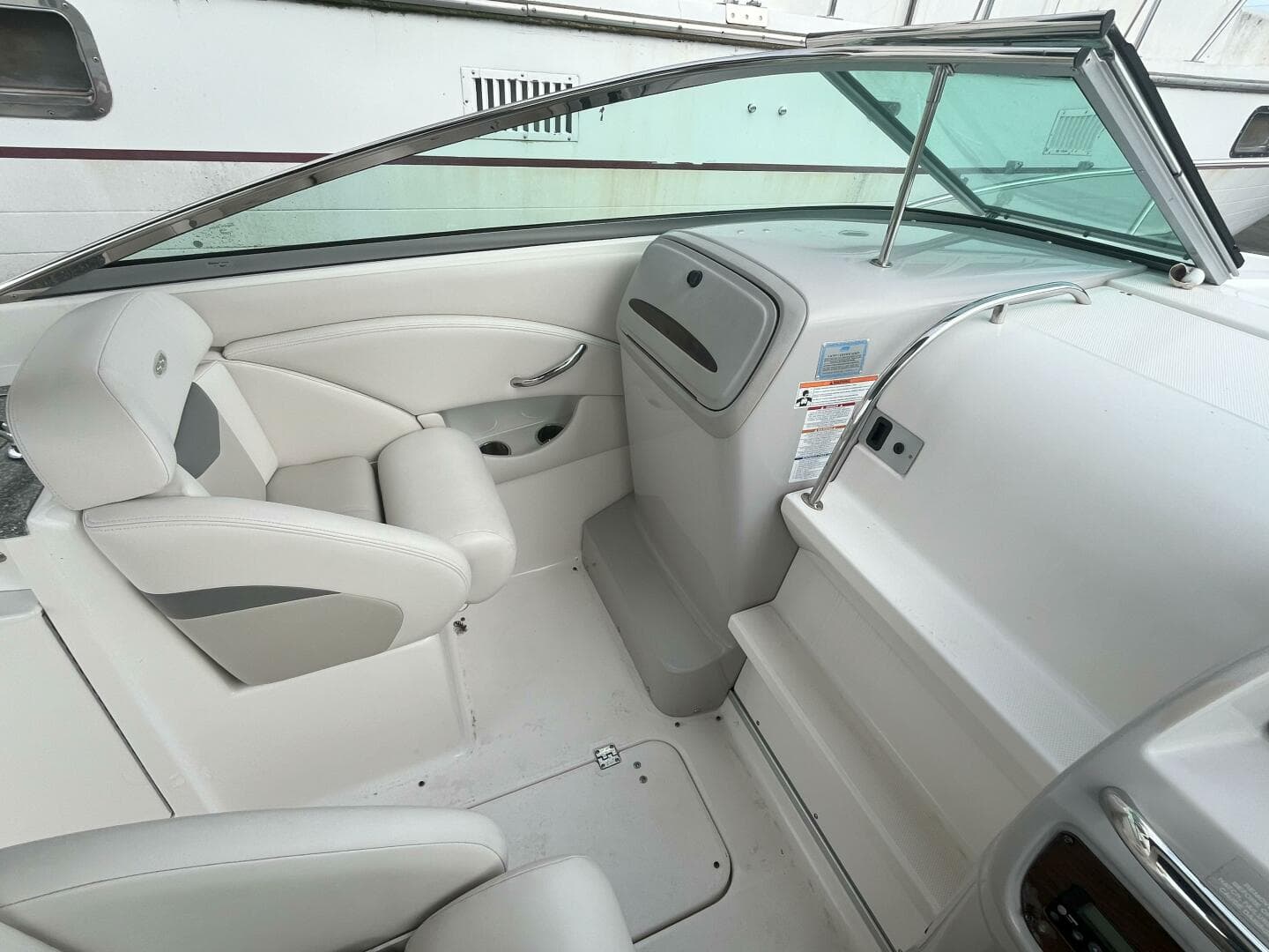 2007 Chaparral 275 SSi